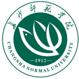 长沙师范学院 长沙师范学院成教logo