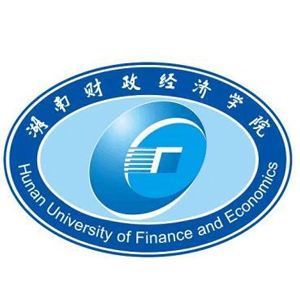 湖南财经经济学院 湖南财经经济学院成教logo