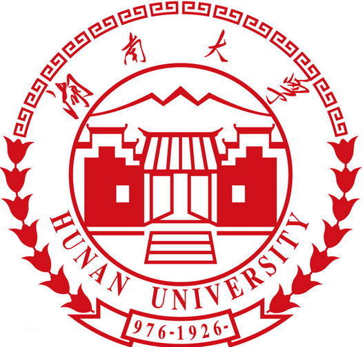 湖南大学 湖南大学成教logo