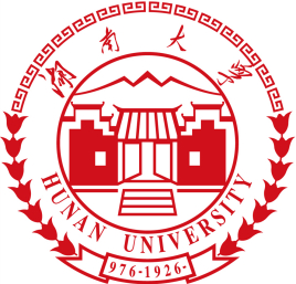 湖南大学 湖南大学成教logo