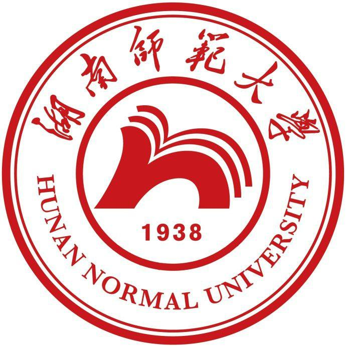 湖南师范大学成教logo