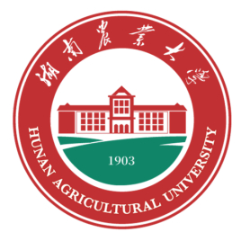 湖南农业大学 湖南农业大学成教logo
