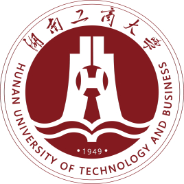 湖南工商大学成教logo