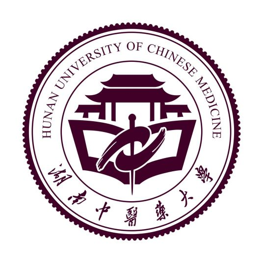 湖南中医药大学成教logo