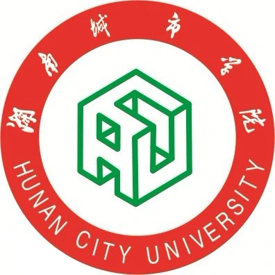 湖南城市学院成教logo