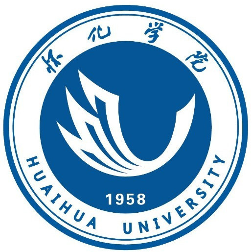 怀化学院成教logo
