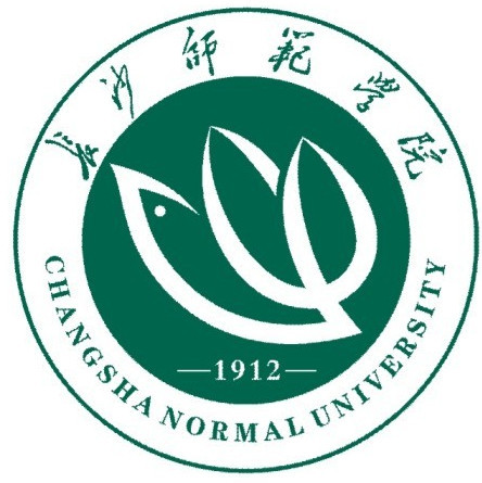 长沙师范学院成教logo
